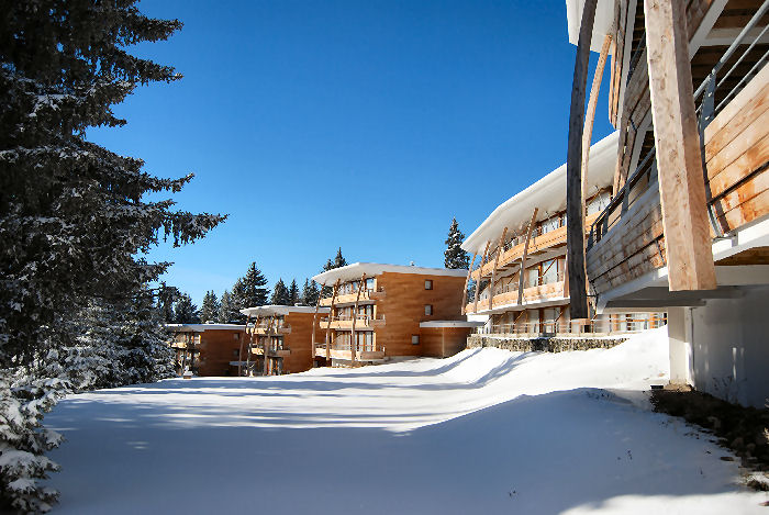 Villages du Bachat Domaine de l'Arselle - Rhône-Alpes - Chamrousse visuel 16/16