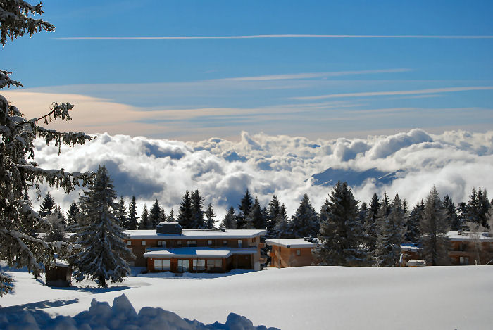 Villages du Bachat Domaine de l'Arselle - Rhône-Alpes - Chamrousse visuel 13/16
