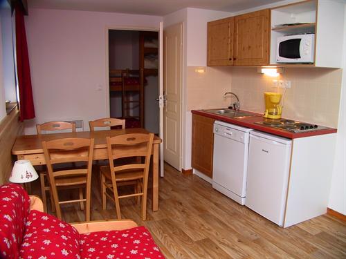 Villages du Bachat Domaine de l'Arselle - Rhône-Alpes - Chamrousse visuel 10/16