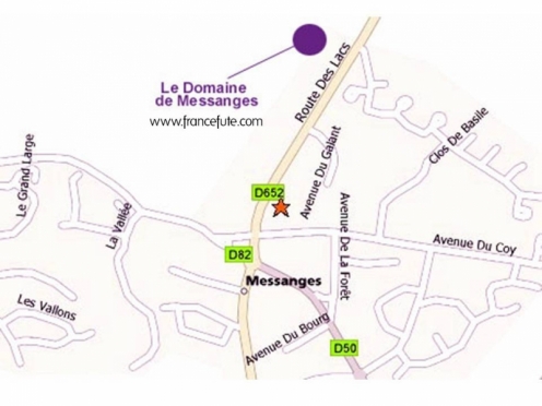 Le Domaine de Messanges Aquitaine - Messanges visuel 3/19