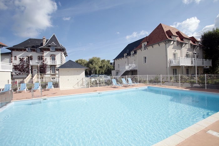 Résidence Odalys Le Domaine des Dunettes Basse-Normandie - Cabourg visuel 7/9