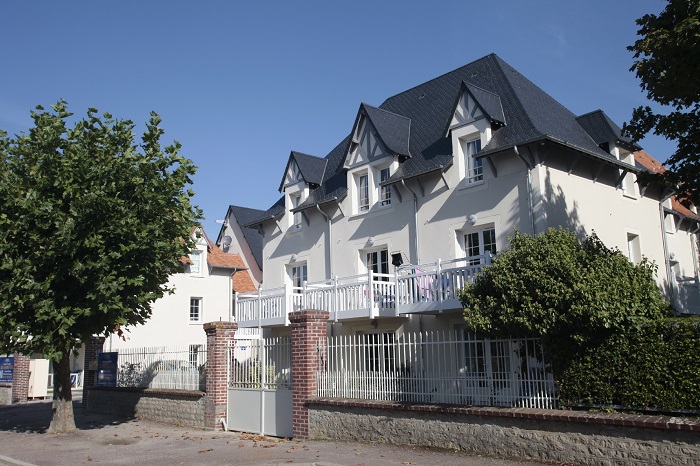 Résidence Odalys Le Domaine des Dunettes Basse-Normandie - Cabourg visuel 5/9