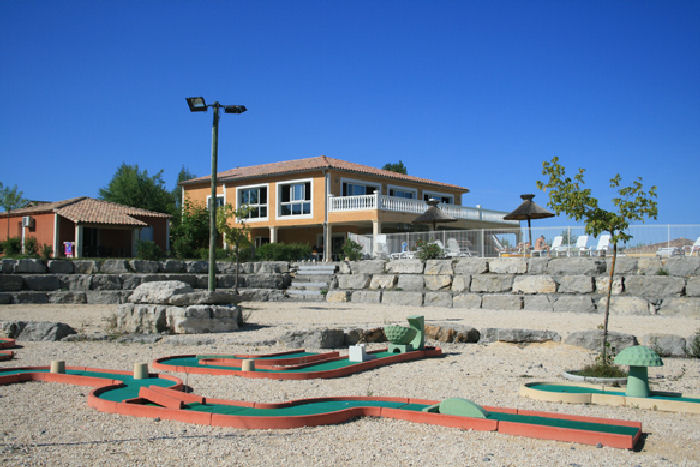 Le Domaine des Garrigues Rhône-Alpes - Grospierres visuel 8/10