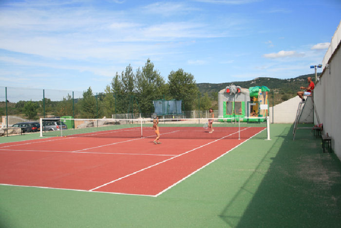 Le Domaine des Garrigues Rhône-Alpes - Grospierres visuel 3/10