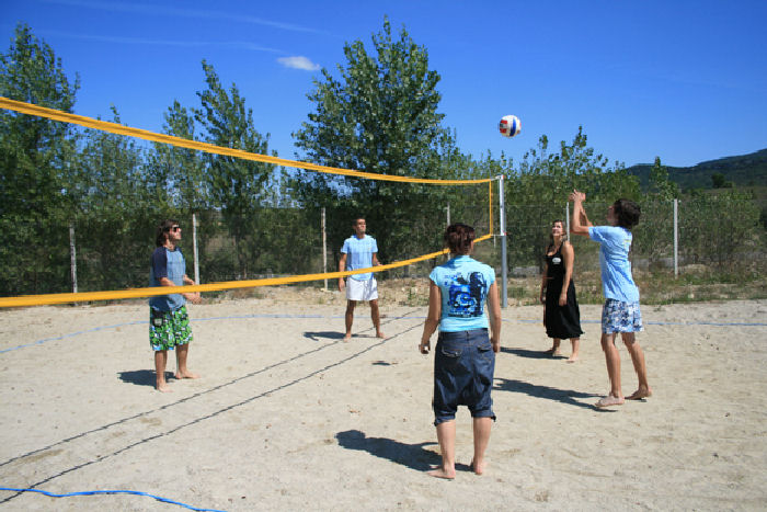 Le Domaine des Garrigues Rhône-Alpes - Grospierres visuel 1/10