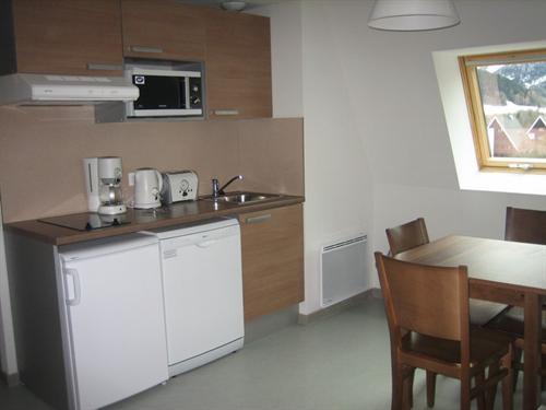 Résidence Vacancéole Les Gentianes Rhône-Alpes - Gresse-en-Vercors visuel 7/9