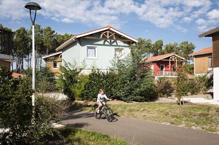 Résidence Vacancéole Le Domaine des Grands Lacs Aquitaine - Parentis-en-Born visuel 5/5
