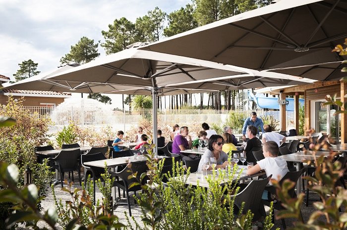 Résidence Vacancéole Le Domaine des Grands Lacs Aquitaine - Parentis-en-Born visuel 3/5