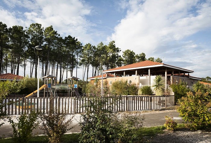 Résidence Vacancéole Le Domaine des Grands Lacs Aquitaine - Parentis-en-Born visuel 2/5