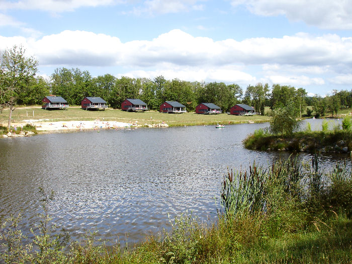 Le Domaine des Nouailles Aquitaine - Nontron visuel 9/10