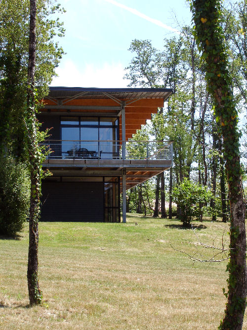 Le Domaine des Nouailles Aquitaine - Nontron visuel 8/10