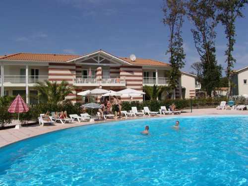 Le Domaine des Sables Aquitaine - Soulac-sur-Mer visuel 14/20