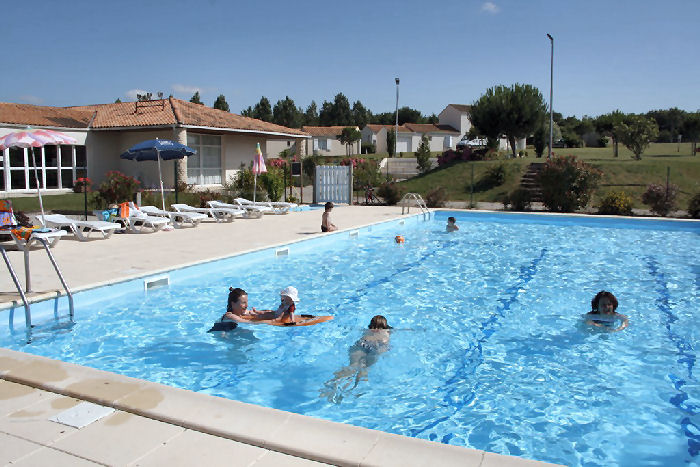 Résidence le Domaine du Closne Poitou-Charentes - Jonzac visuel 2/4