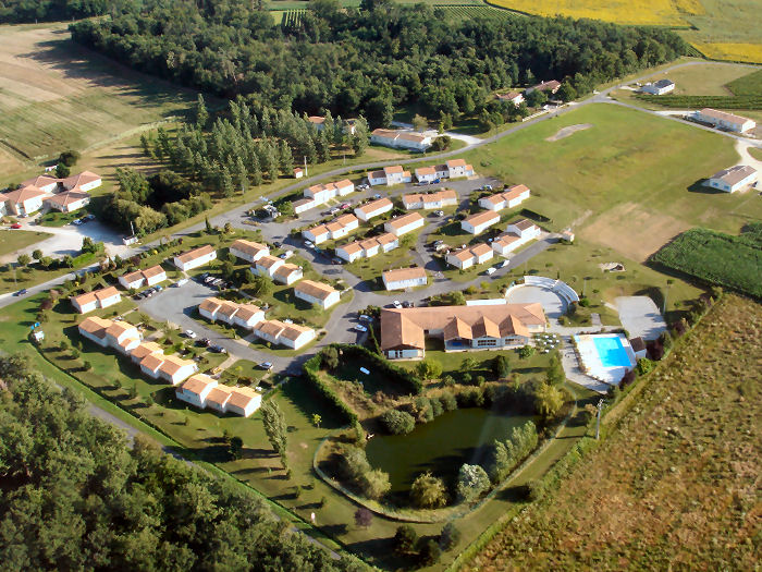 Résidence le Domaine du Closne Poitou-Charentes - Jonzac visuel 3/4