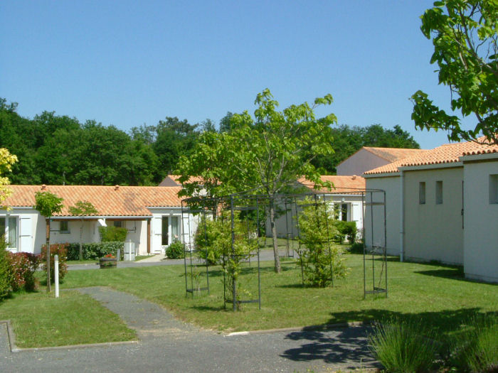 Résidence le Domaine du Closne Poitou-Charentes - Jonzac visuel 4/4