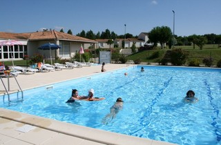 Résidence le Domaine du Closne Poitou-Charentes - Jonzac visuel 1/4