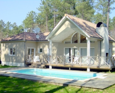 Résidence Le Domaine du Golf Aquitaine - Biscarrosse visuel 1/3