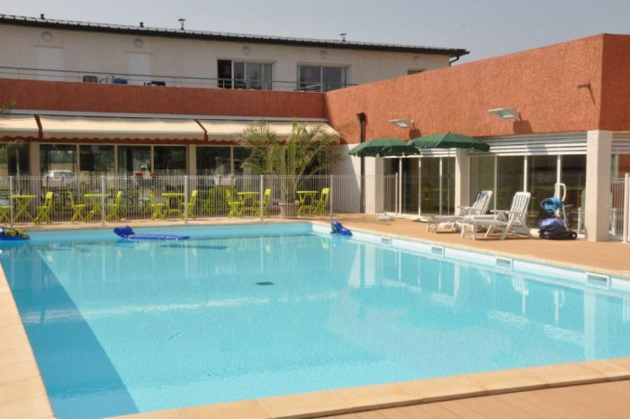 Résidence Vacancéole Le Domaine du Green Midi-Pyrénées - Rivières visuel 10/11