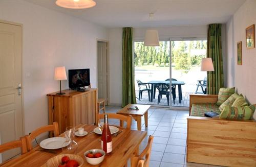 Résidence Vacancéole Le Domaine du Green Midi-Pyrénées - Rivières visuel 8/11