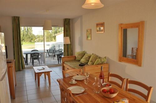 Résidence Vacancéole Le Domaine du Green Midi-Pyrénées - Rivières visuel 7/11