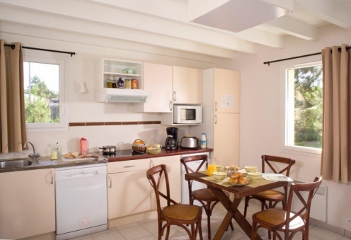 Résidence le Domaine du phare by Madame Vacances Aquitaine - Le Verdon-sur-Mer visuel 4/10