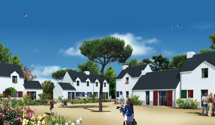 Résidence Le Domaine du Val Quéven Bretagne - Quéven visuel 5/5