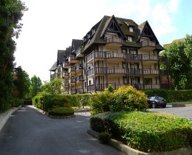 Résidence Le fairway Basse-Normandie - Deauville visuel 7/9