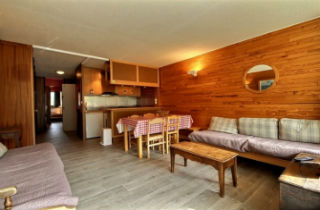 Résidence le Fitz-Roy Rhône-Alpes - La Plagne visuel 1/1