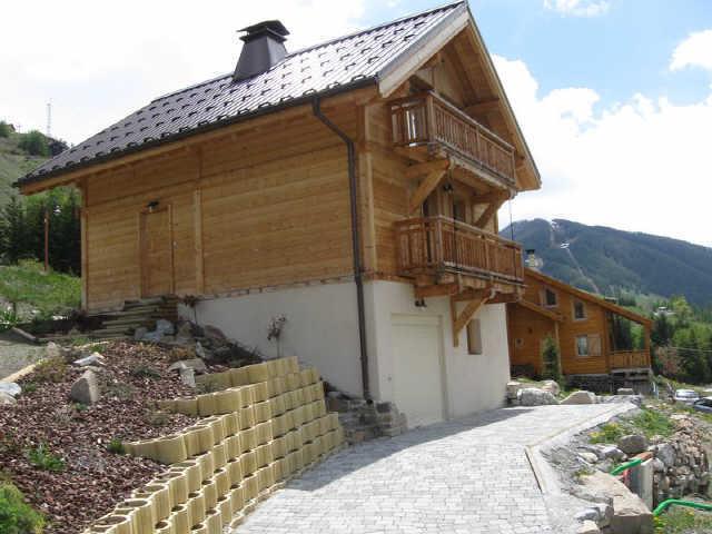 RESIDENCE LE FOREST Provence-Alpes-Côte d'Azur - Vars visuel 4/10