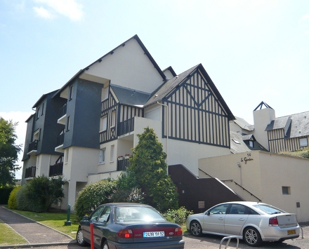 Résidence Le Garden Basse-Normandie - Cabourg visuel 10/10