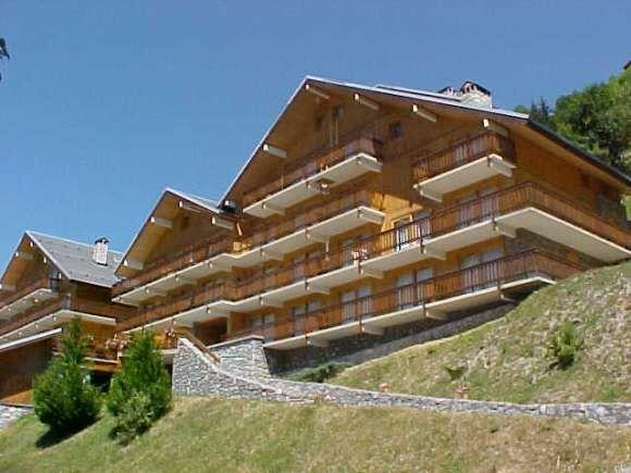 Résidence Le Genevrier Rhône-Alpes - Méribel visuel 9/11