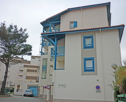 Résidence Le Genois Aquitaine - Capbreton visuel 9/10