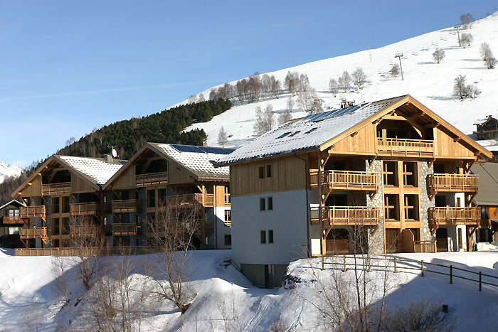 Le Goleon Rhône-Alpes - Les 2-Alpes visuel 10/10