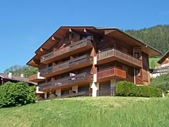 Résidence Le Grand Cret Rhône-Alpes - Le Grand-Bornand visuel 9/10