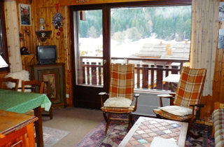 Résidence Le Grand Cret Rhône-Alpes - Le Grand-Bornand visuel 1/10