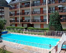 Résidence Le grand Large Basse-Normandie - Deauville visuel 10/10