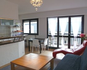 Résidence Le grand Large Basse-Normandie - Deauville visuel 3/10