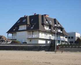 Résidence Le Grand Large Basse-Normandie - Houlgate visuel 1/8