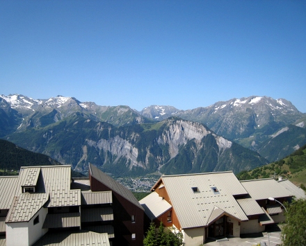 Résidence Le Grand Sud Rhône-Alpes - L'Alpe-d'Huez visuel 8/9