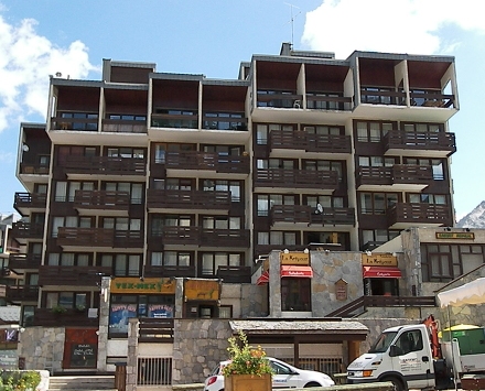 Le Grand Tichot A et B Rhône-Alpes - Tignes visuel 5/5