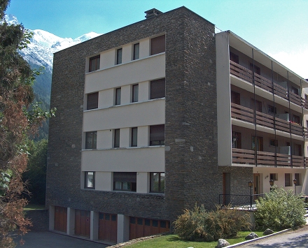 Résidence Le Grand Triolet Rhône-Alpes - Chamonix-Mont-Blanc visuel 7/7