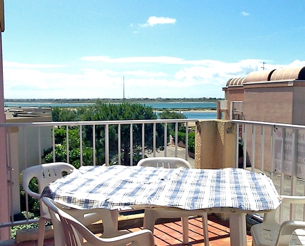 Résidence Le Grazel Languedoc-Roussillon - Gruissan visuel 9/10