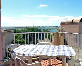 Résidence Le Grazel Languedoc-Roussillon - Gruissan visuel 1/10