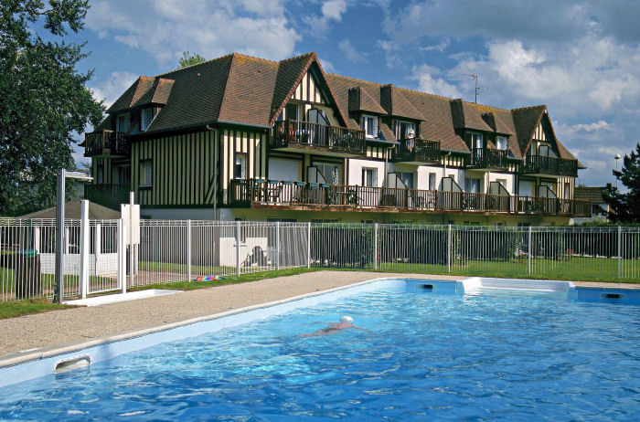 Résidence Le Green Panorama Basse-Normandie - Cabourg visuel 8/8