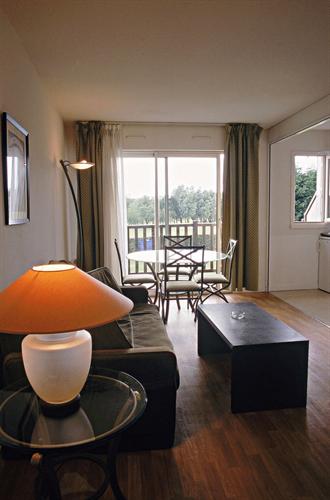 Résidence Le Green Panorama Basse-Normandie - Cabourg visuel 5/8