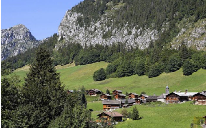 Résidence Le Grizzli Rhône-Alpes - Le Grand-Bornand visuel 9/10