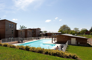 Résidence Le Hameau de Montréal Midi-Pyrénées - Montréal visuel 9/20