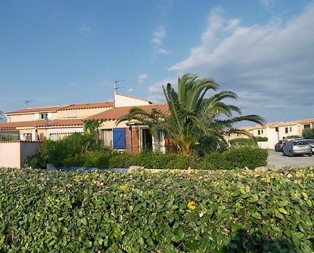 Résidence Le Hameau du Grazel Languedoc-Roussillon - Gruissan visuel 1/3