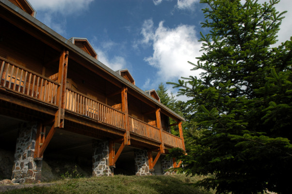Résidence Le Hameau du Pas de Loup Midi-Pyrénées - Guzet-neige visuel 8/10