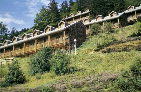 Résidence Le Hameau du Pas de Loup Midi-Pyrénées - Guzet-neige visuel 7/10